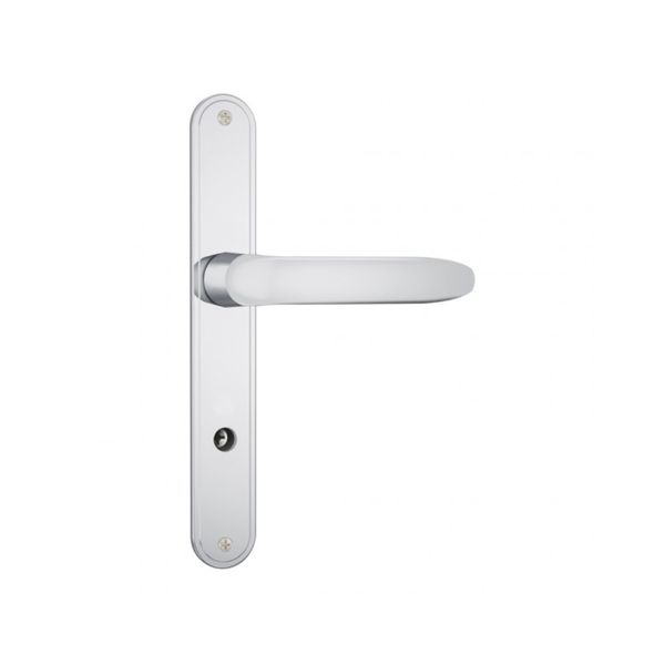 Fechadura 600/11 Inox P/ Porta Ferro Tetra Stam | Loja Gubler