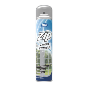 Limpa Vidros Spray ZIP 400ML - My Place