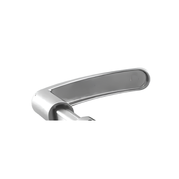 Maçaneta Alavanca 86617 CR (80MM) - Aliança -