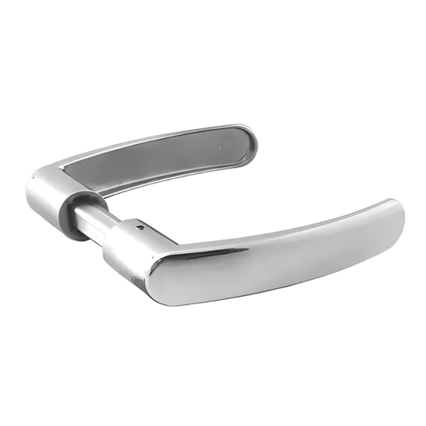 Maçaneta Alavanca 86617 CR (80MM) - Aliança -