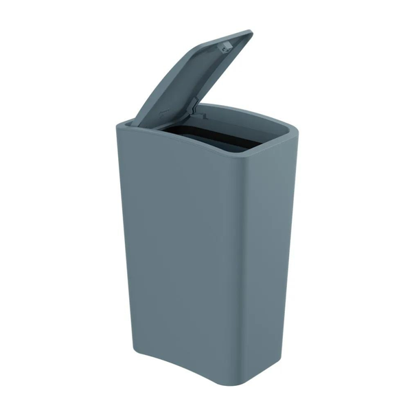 Lixeira Com Tampa Click 2 - Astra - Mediterrâneo