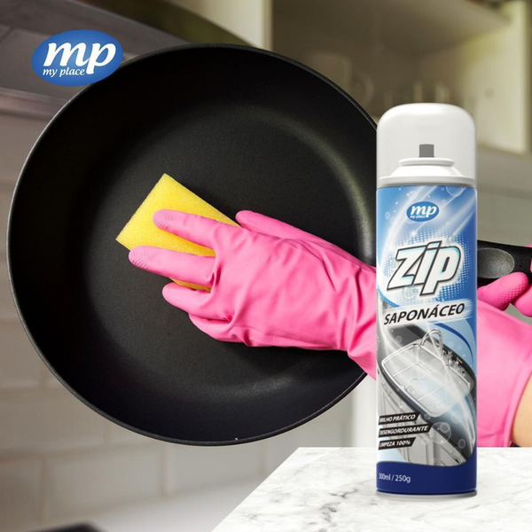 Saponáceo Spray ZIP 300ML - My Place