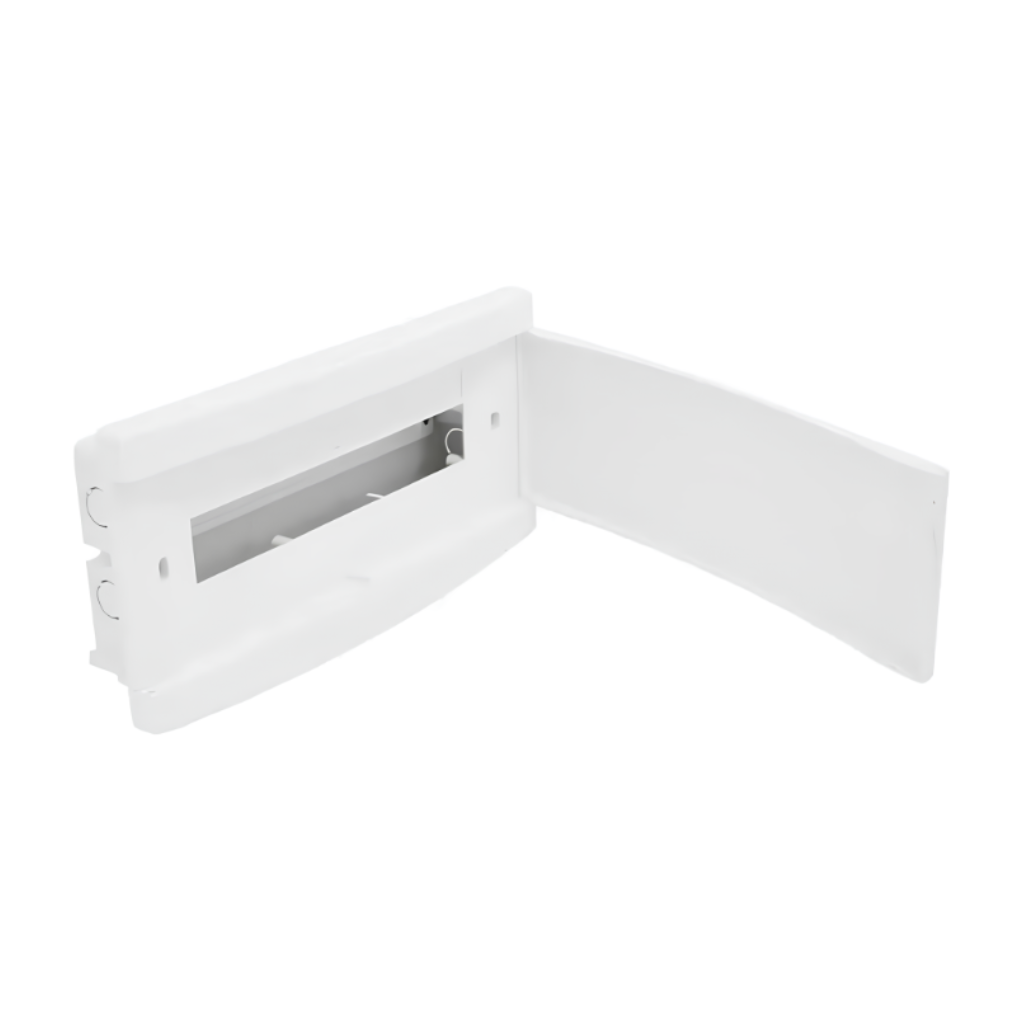 Quadro Distribuição Slim Tigre - 48 Disjuntores Sem Barramento