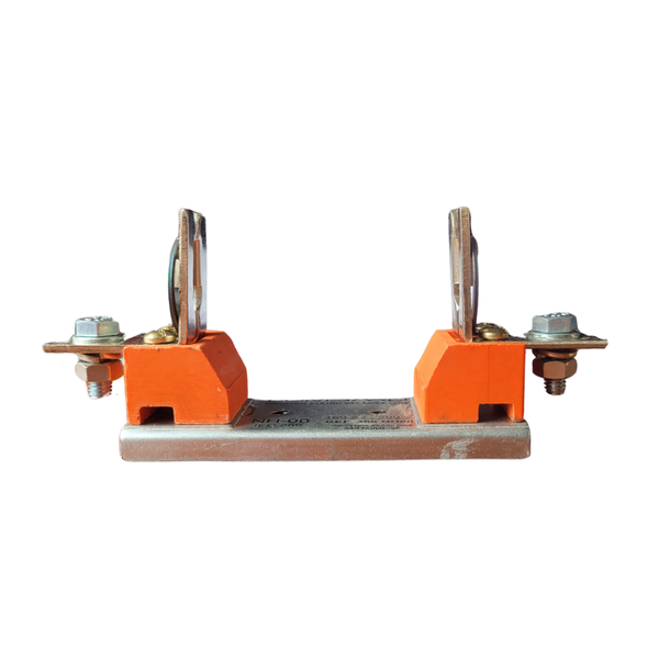 Base Para Fusível NH-00 160A - Lombard