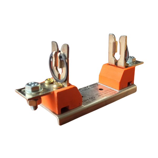 Base Para Fusível NH-00 160A - Lombard